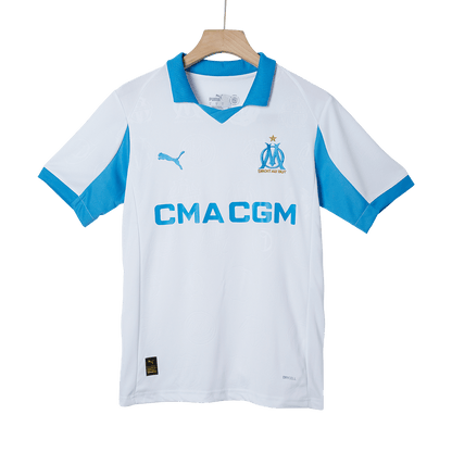 Marseille Trikot Heim 2025/26