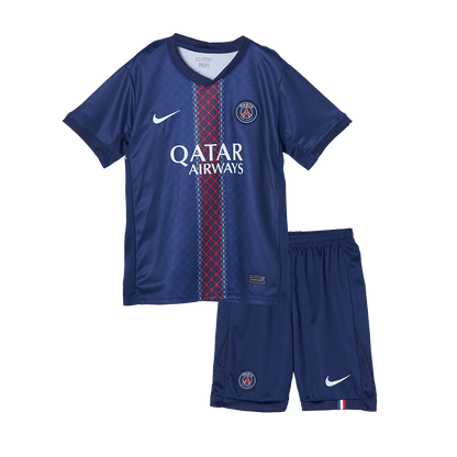PSG Kinder Trikot Set Heim 2025/26