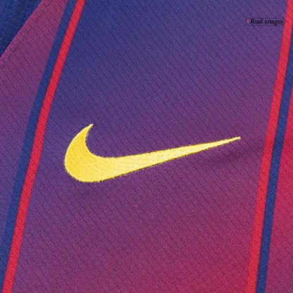 Barcelona Trikot Heim 2025/26