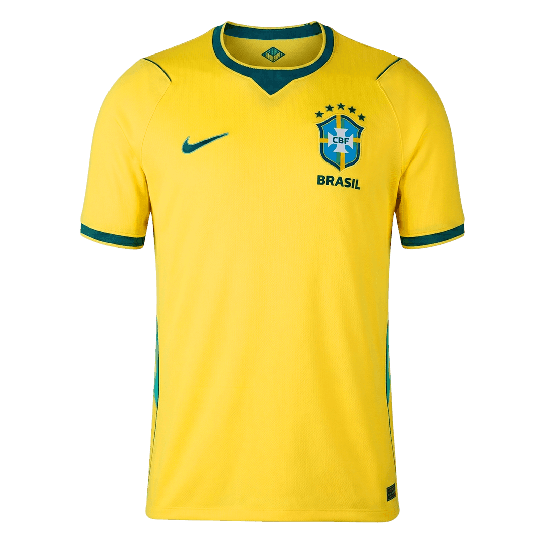 Brazil World Cup Trikot Komplett-Set Heim 2026