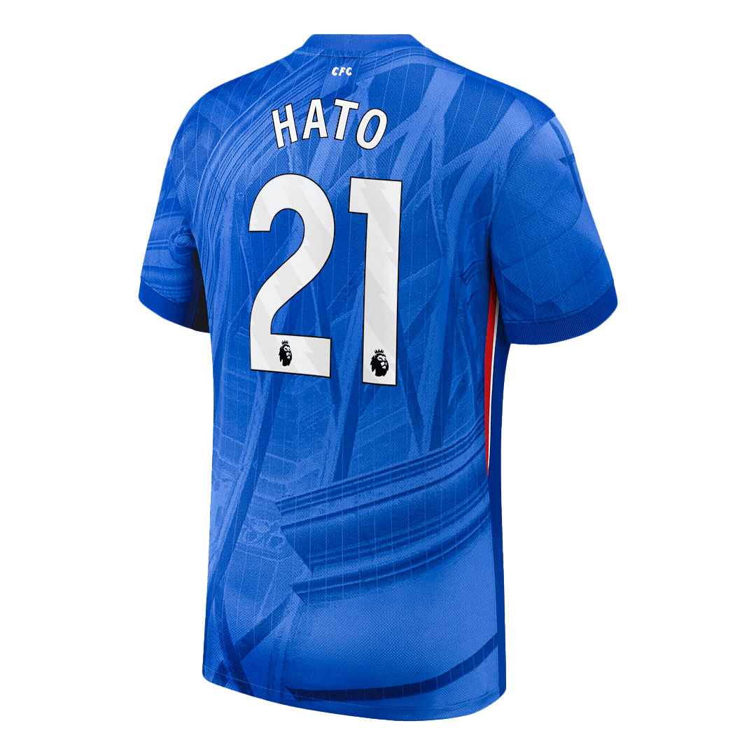 Chelsea Trikot Heim 2025/26 HATO #21 [PREMIUM]