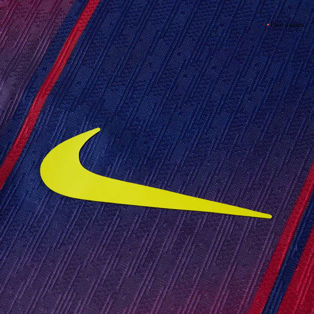 Barcelona Player Version Trikot Heim 2025/26 RASHFORD #14 Slim Fit