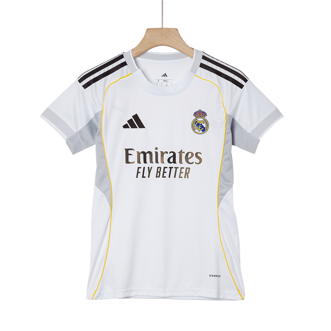 Los Blancos Damen Trikot Heim 2025/26