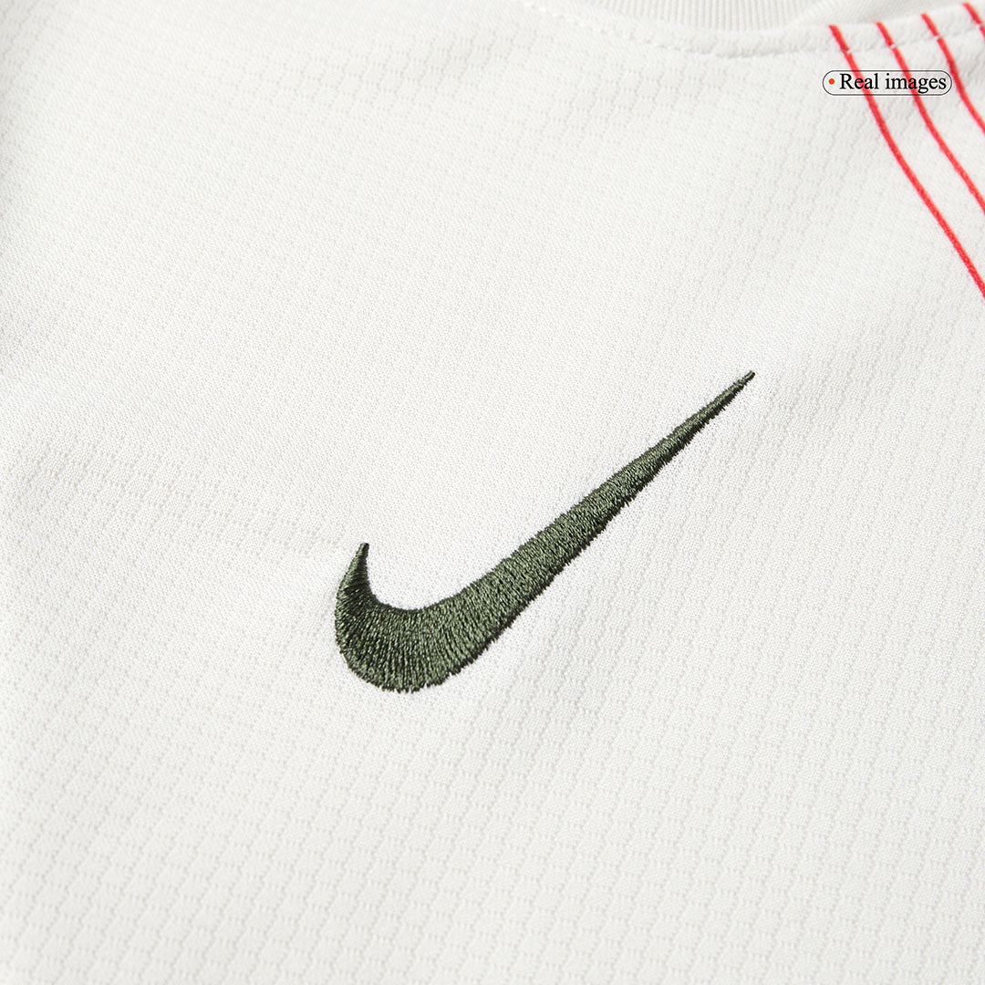 Chelsea Kinder Trikot Komplett-Set Auswärts 2025/26