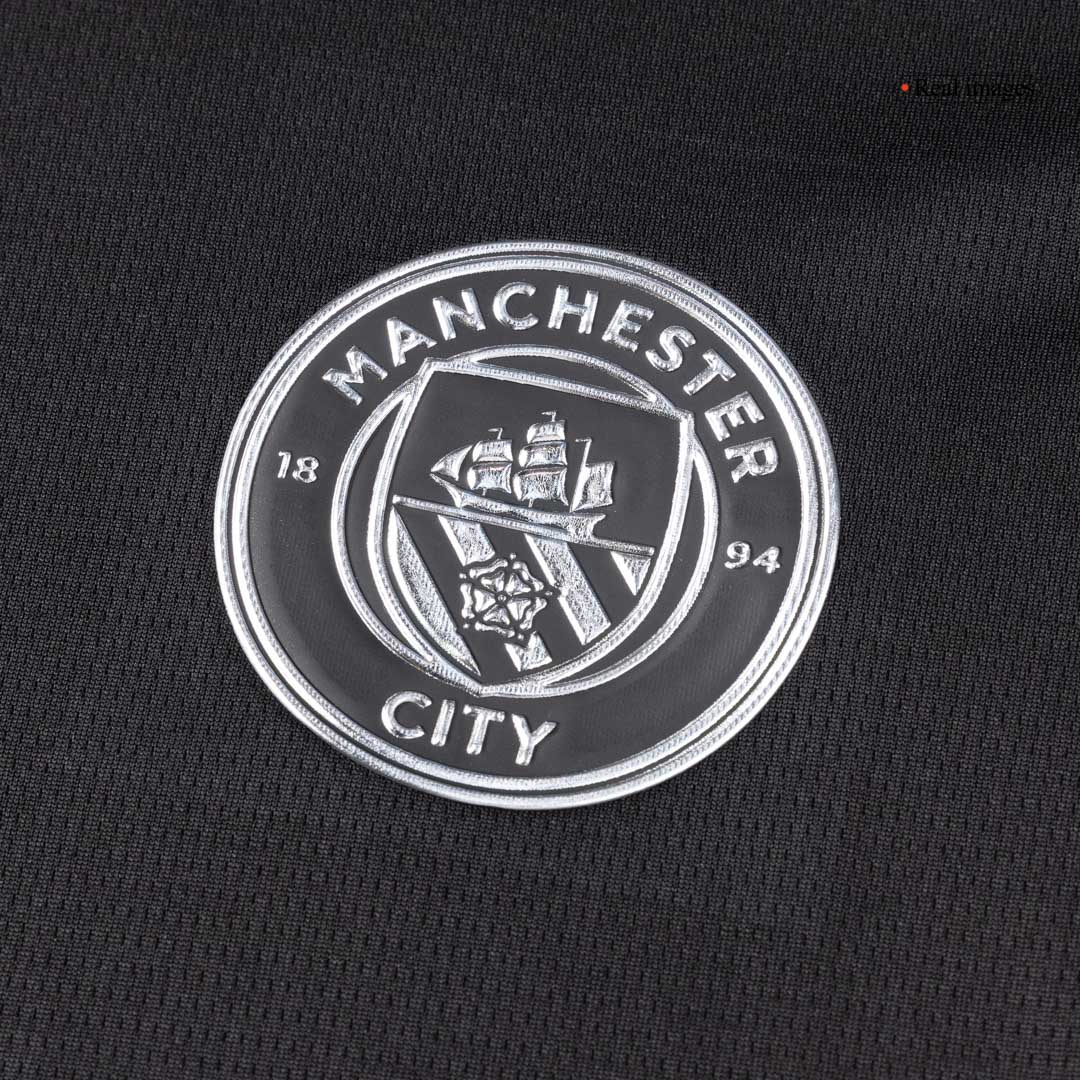 Manchester City Trikot Auswärts 2025/26 CHERKI #10