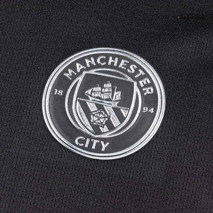 Manchester City Trikot Auswärts 2025/26 CHERKI #10