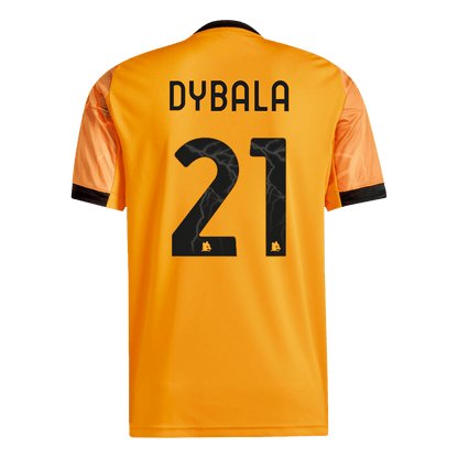 Roma Trikot Auswärts 2025/26 DYBALA #21