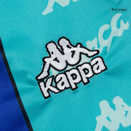 Barcelona Retro Trikot Auswärts 1996/97