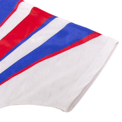 France Retro Trikot Auswärts 1996