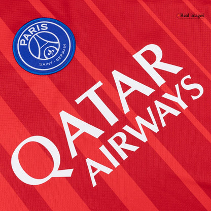 PSG Langarm Trikot 2025/26
