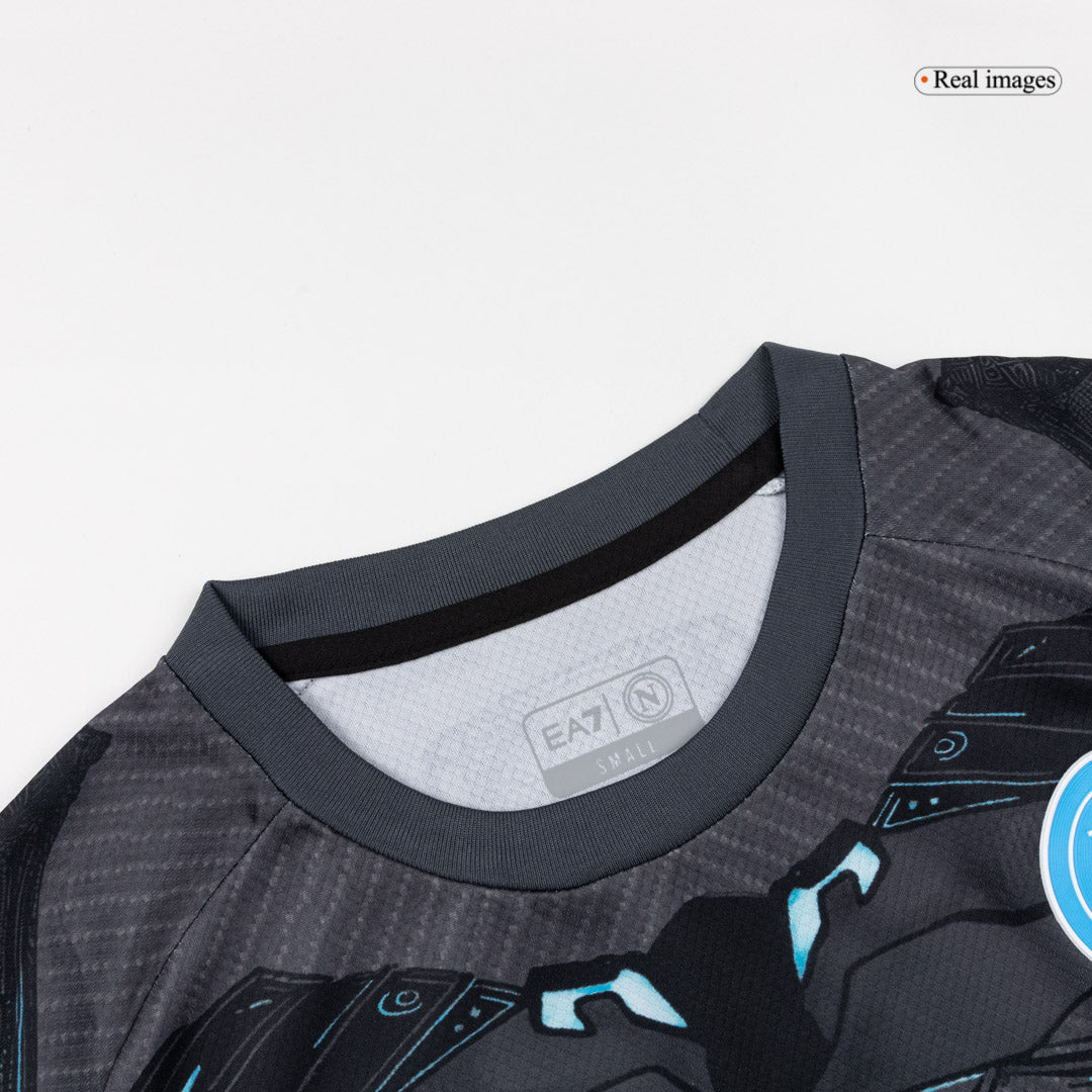 Napoli Trikot Pre-Match 2025/26