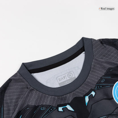 Napoli Trikot Pre-Match 2025/26
