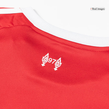 Liverpool Kinder Trikot Komplett-Set Heim 2025/26