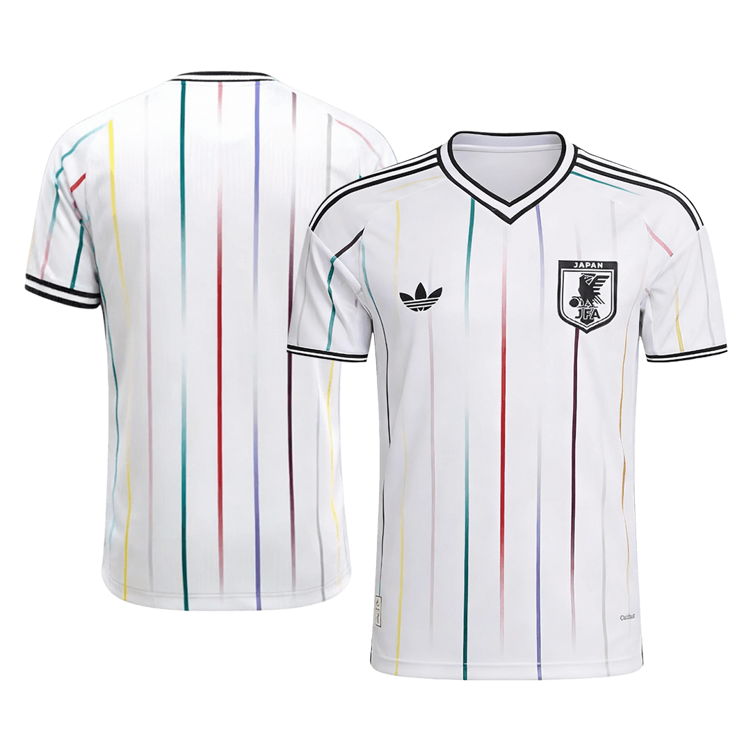 Japan World Cup Trikot Auswärts 2026