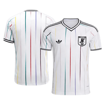 Japan World Cup Trikot Auswärts 2026