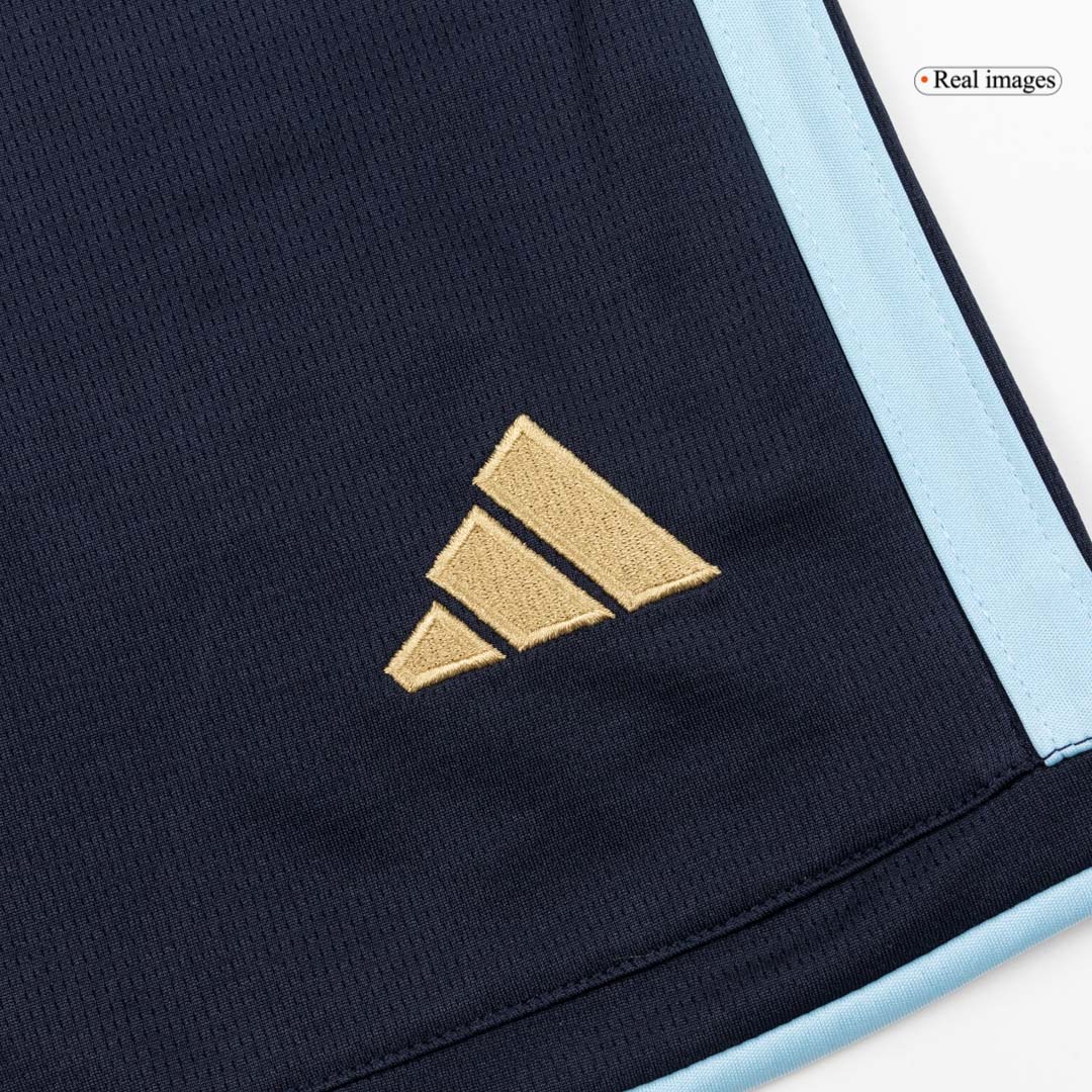 Argentina World Cup Fussball Shorts Heim 2026