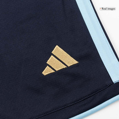 Argentina World Cup Fussball Shorts Heim 2026