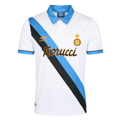 Inter Milan Retro Trikot Auswärts 1994/95