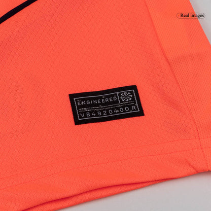 Barcelona Kinder Trikot Komplett-Set Drittes Auswärts 2025/26