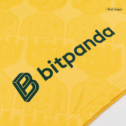 AC Milan Kinder Trikot Set Drittes Auswärts 2025/26