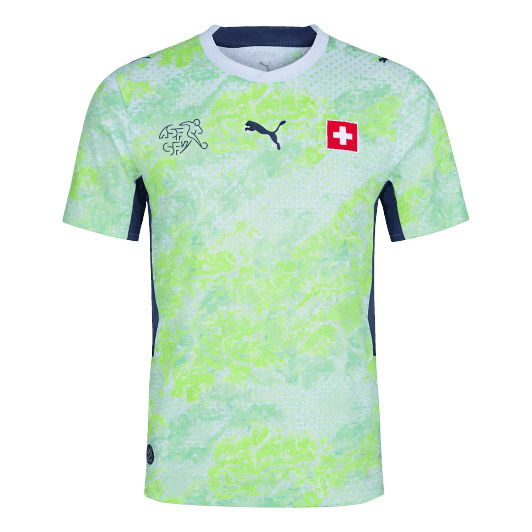 Maglia Nati World Cup Player Version Trasferta 2026 Slim Fit
