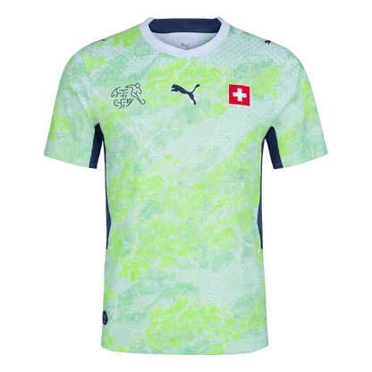 Maglia Nati World Cup Player Version Trasferta 2026 Slim Fit