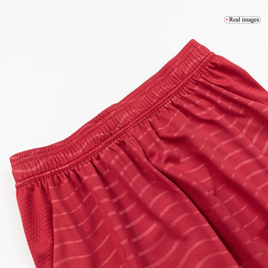 Portugal World Cup Fussball Shorts Heim 2026