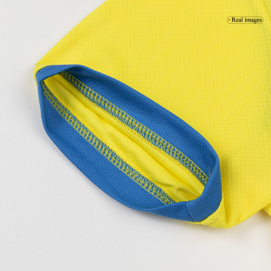 Tottenham Hotspur Kinder Trikot Set Drittes Auswärts 2025/26