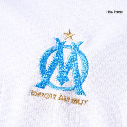 Marseille Kinder Trikot Set Heim 2025/26