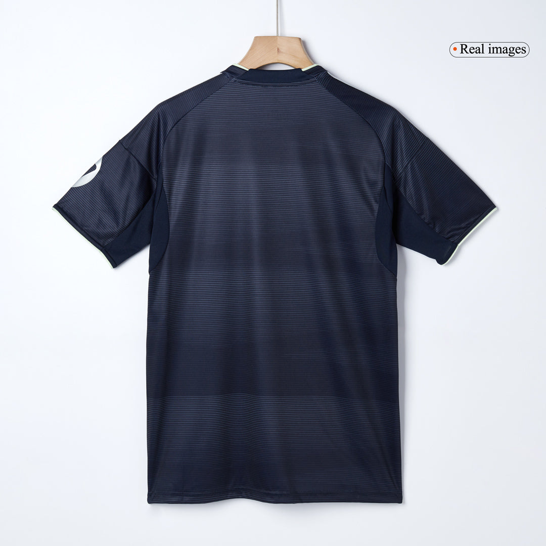 Los Blancos Trikot Auswärts 2025/26 CAMAVINGA #6 [PREMIUM]