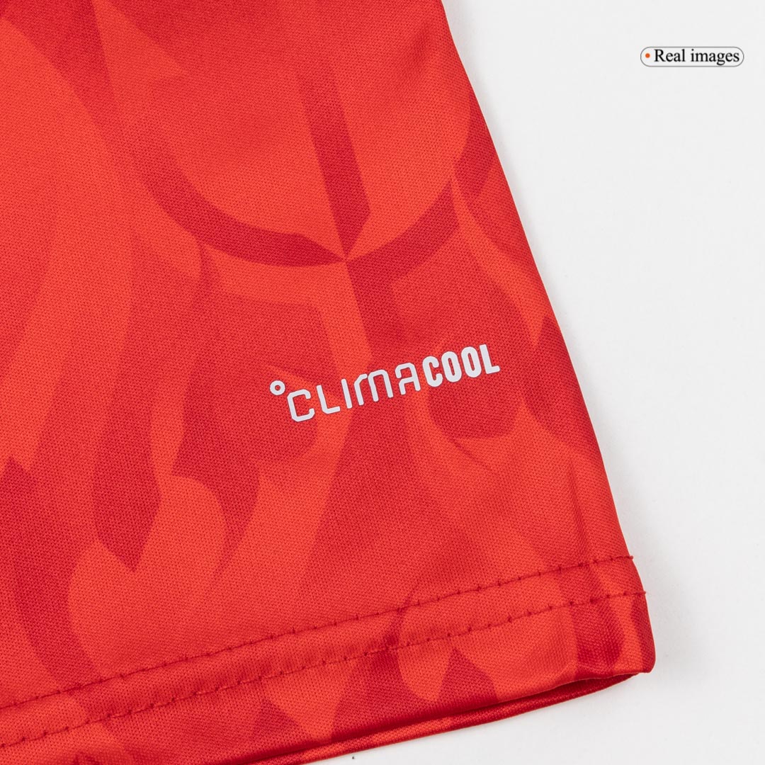 Belgium World Cup Kinder Trikot Set Heim 2026