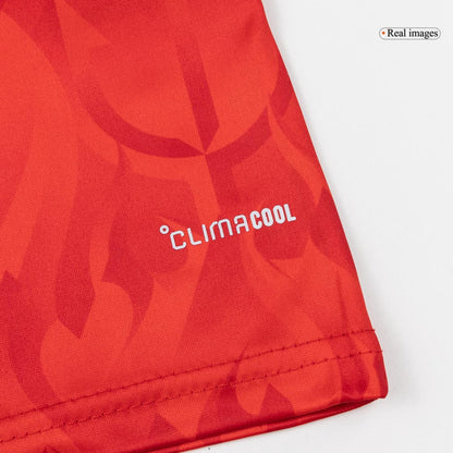 Belgium World Cup Kinder Trikot Set Heim 2026