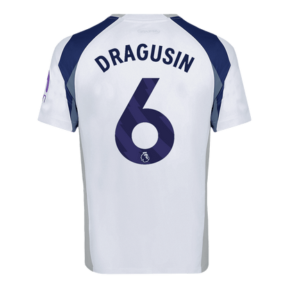 Tottenham Hotspur Trikot Heim 2025/26 DRAGUSIN #6