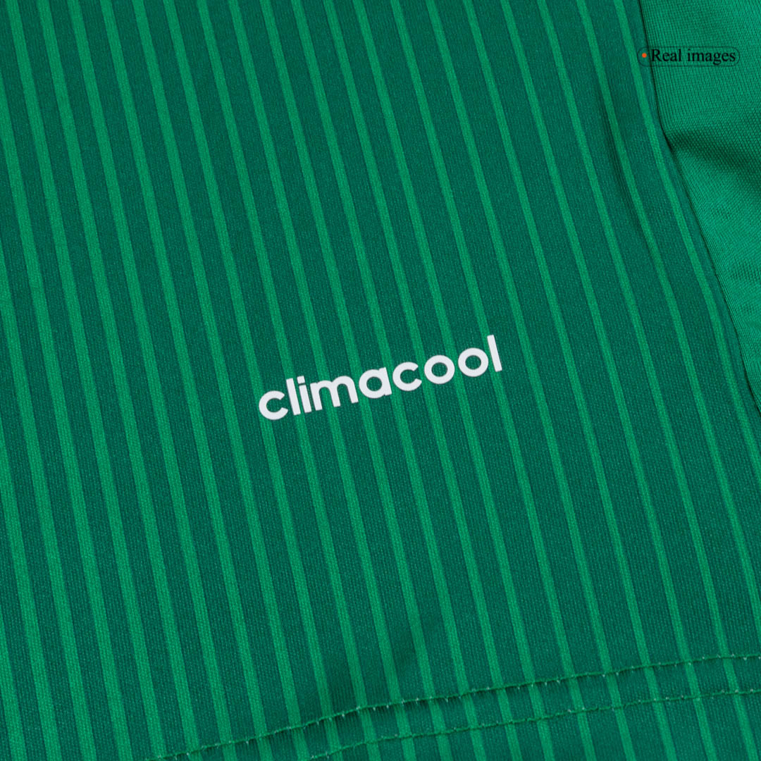 Mexico Retro Trikot Heim 2014