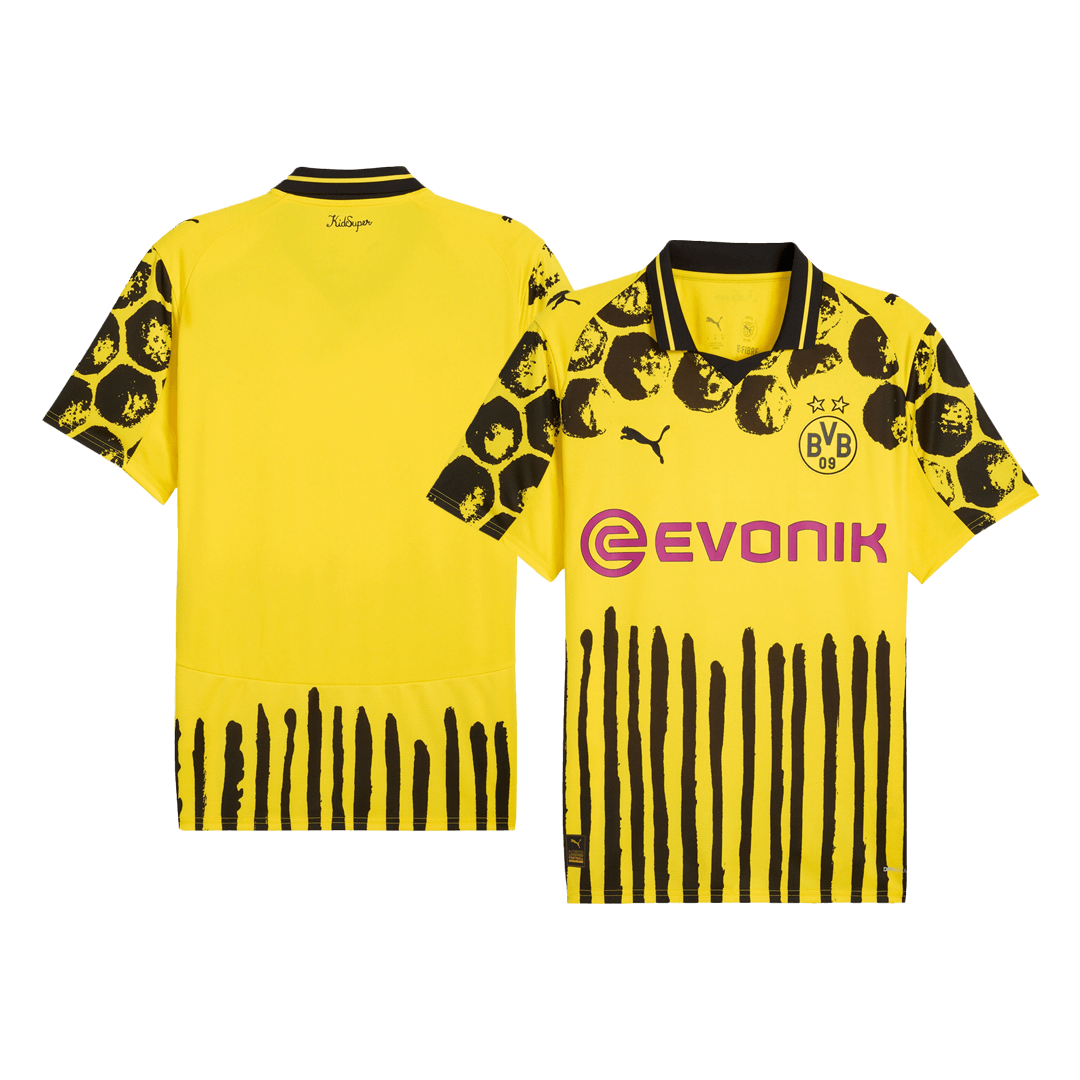 Borussia Dortmund World Cup Trikot Heim 2025/26