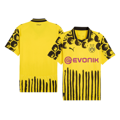 Borussia Dortmund World Cup Trikot Heim 2025/26