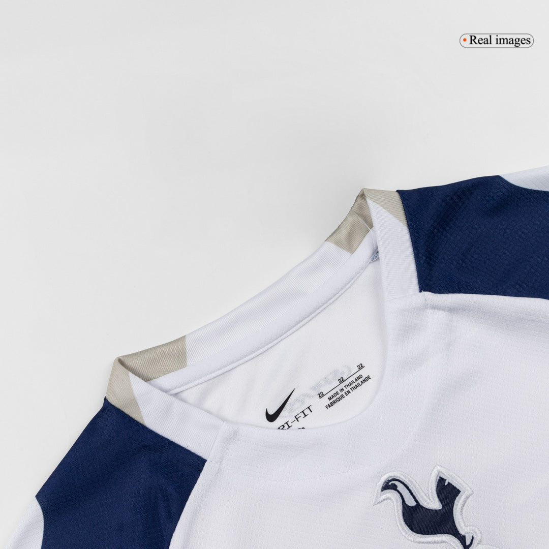 Tottenham Hotspur Kinder Trikot Set Heim 2025/26