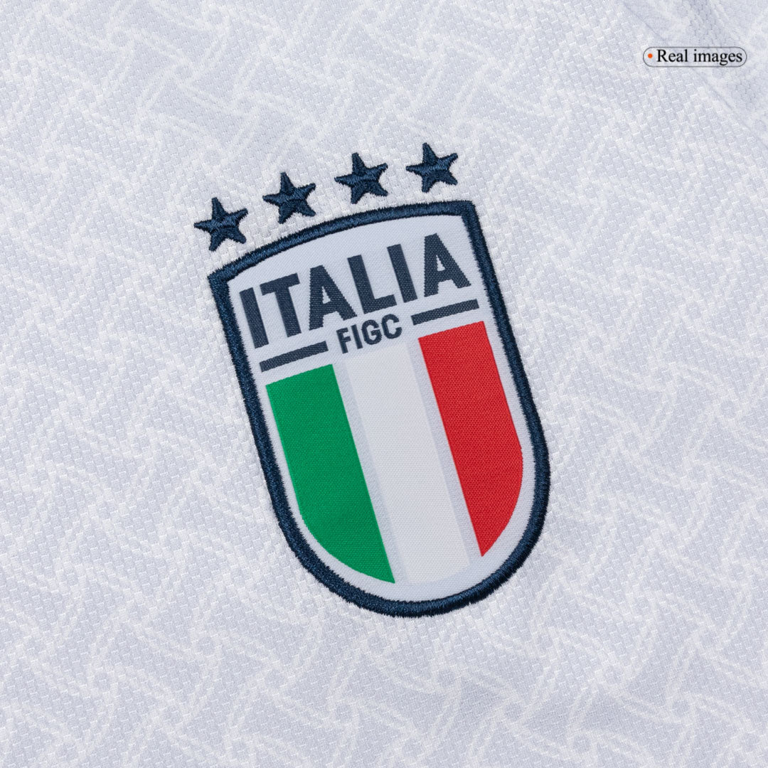 Italy World Cup Trikot Auswärts 2026