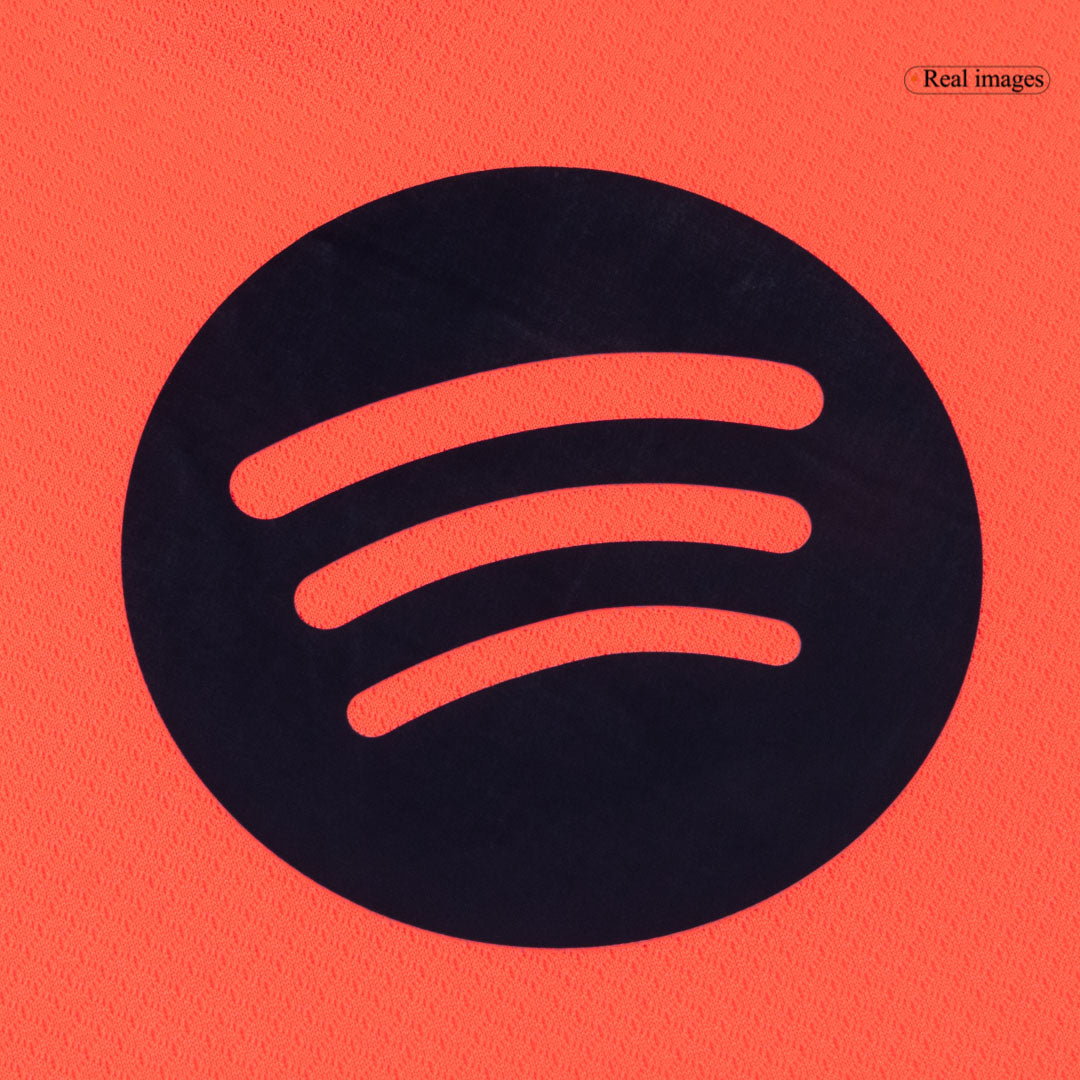 Barcelona Damen Trikot Drittes Auswärts 2025/26