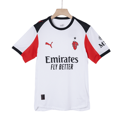 AC Milan Player Version Trikot Auswärts 2025/26 FOFANA #19 Slim Fit