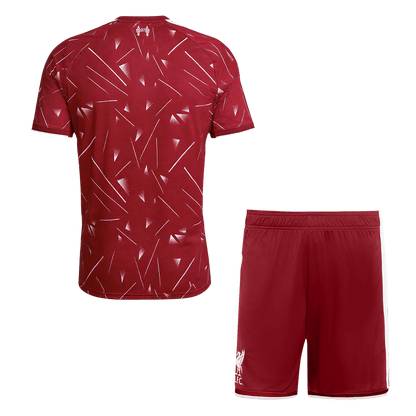 Liverpool Trikot Set Heim 2026/27