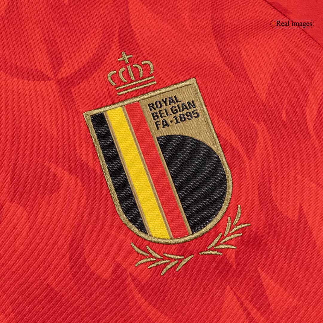 Belgium World Cup Damen Trikot Heim 2026