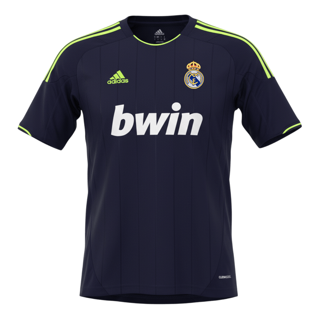 Los Blancos Retro Trikot Auswärts 2012/13
