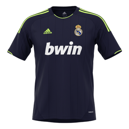 Los Blancos Retro Trikot Auswärts 2012/13