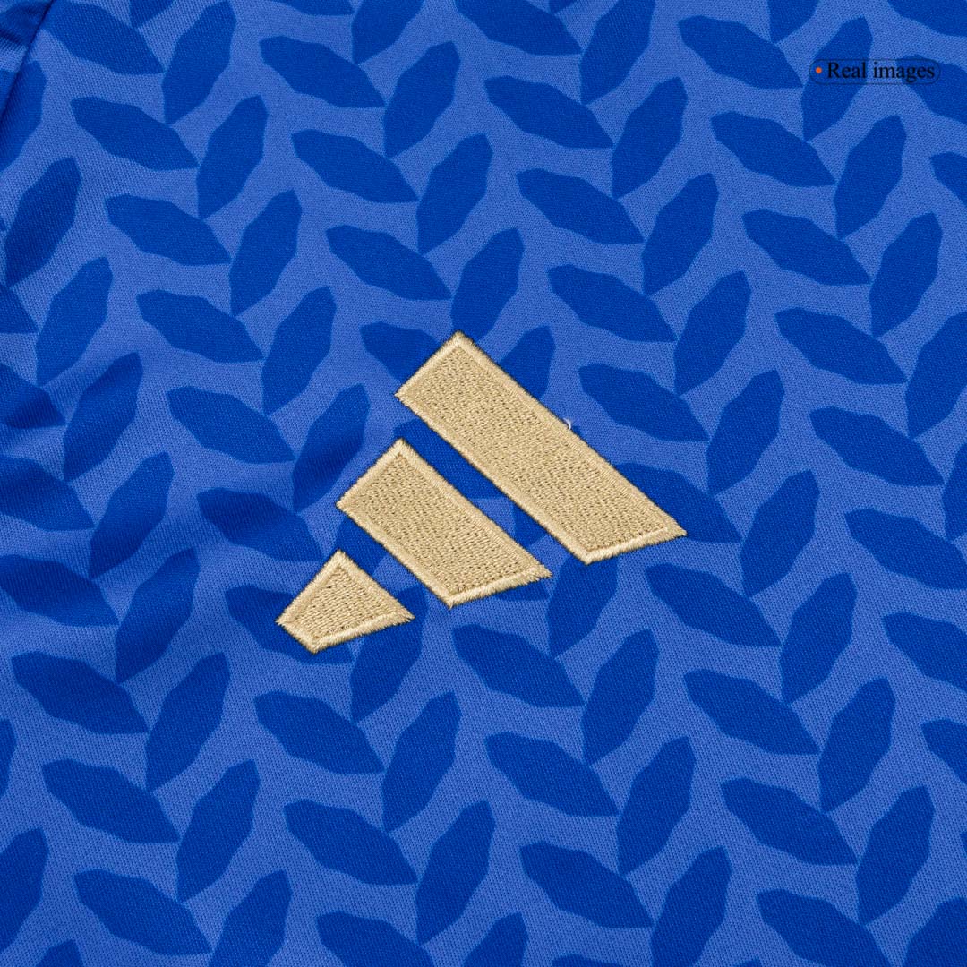 Italy World Cup Trikot Heim 2026 DARMIAN #13 [PREMIUM]