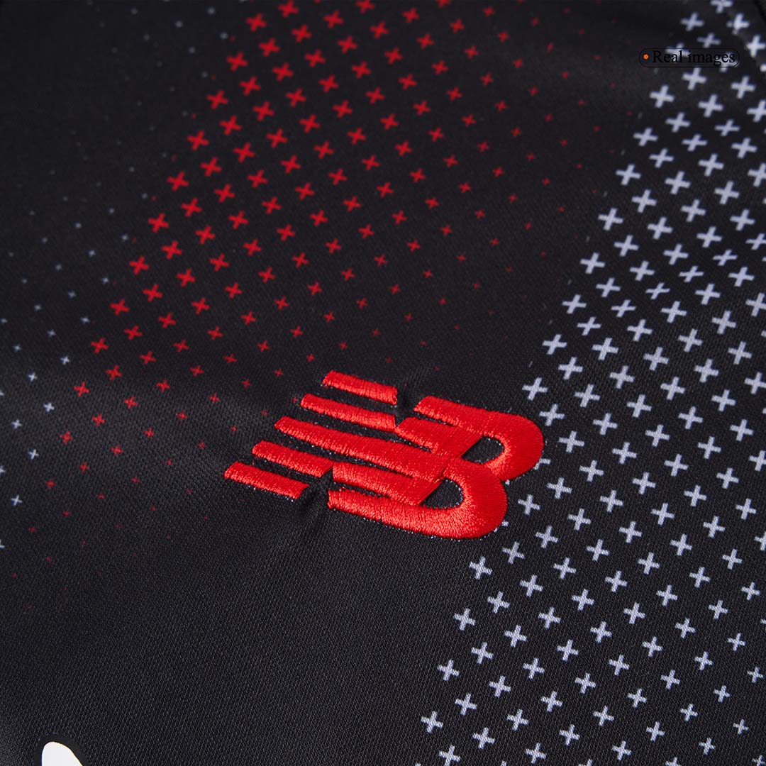 Bayer 04 Leverkusen Trikot Heim 2025/26