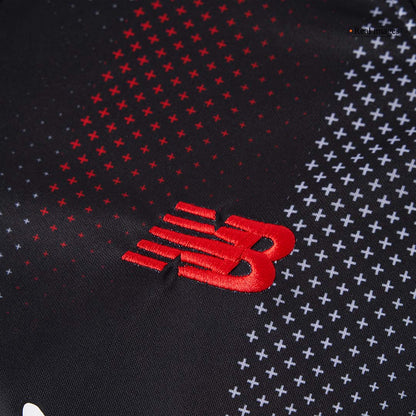 Bayer 04 Leverkusen Trikot Heim 2025/26