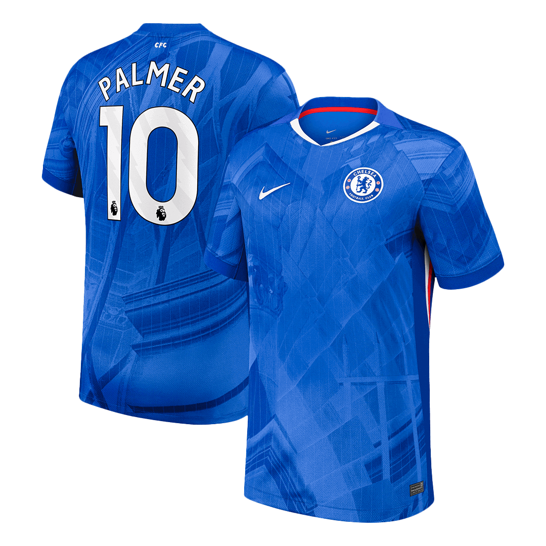 Chelsea Trikot Heim 2025/26 PALMER #10 [PREMIUM]