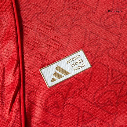 Arsenal Player Version Trikot Heim 2025/26 Slim Fit