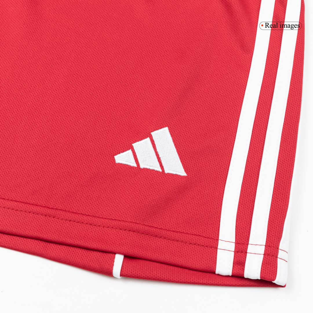 Liverpool Fussball Shorts Heim 2025/26